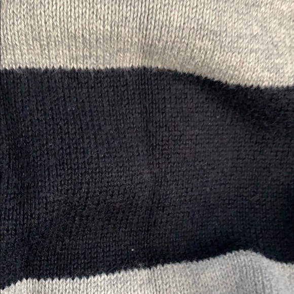 Yellow black grey dress - Picture 4 of 5